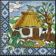 CMP P143 Small House 2