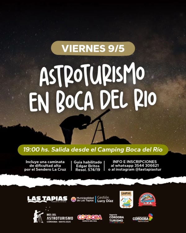 ASTROTURISMO