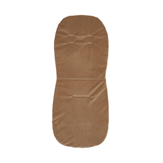 Вкладиш до коляски Twins Velvet caramel