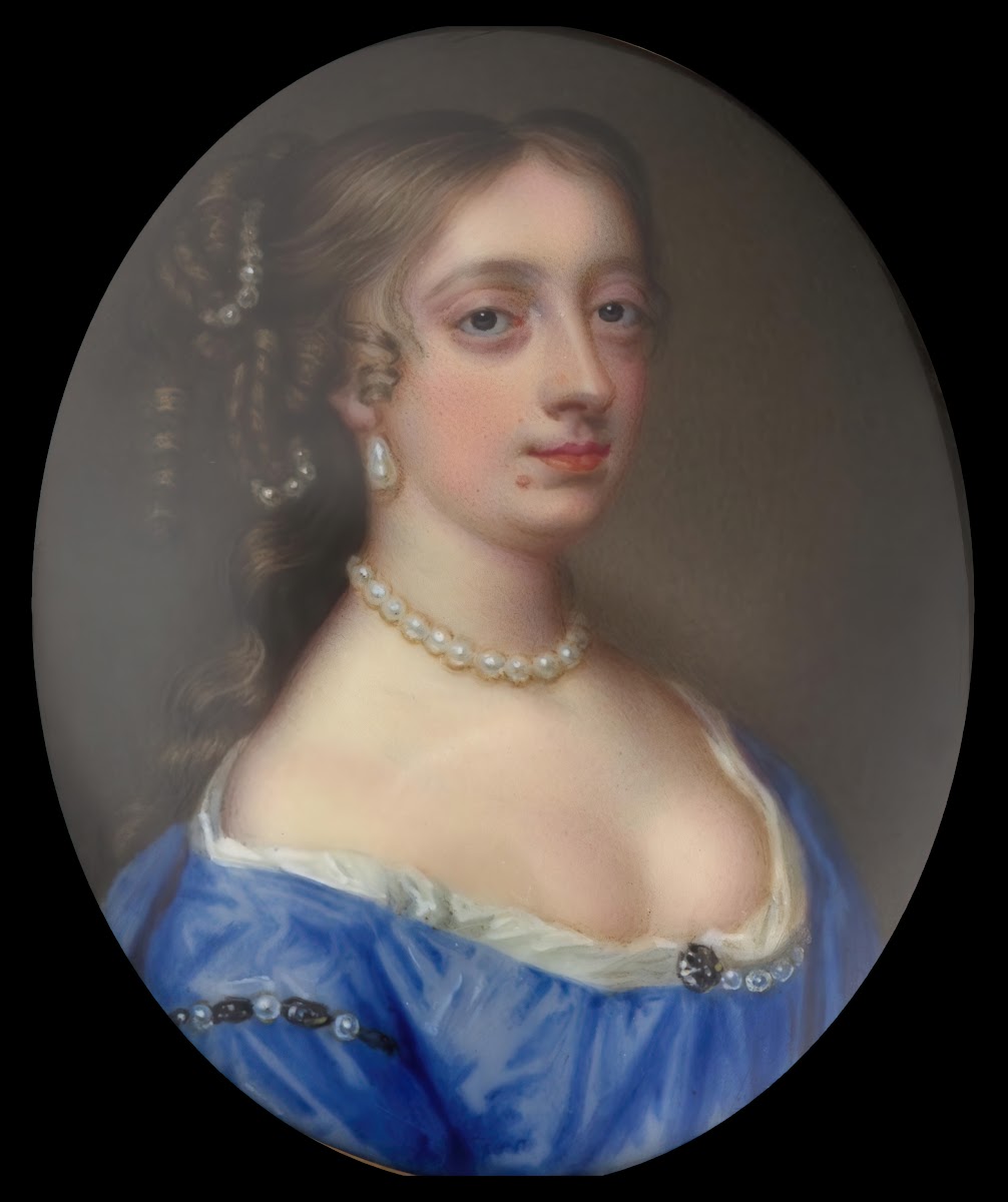 A Young Lady called Henrietta Boyle