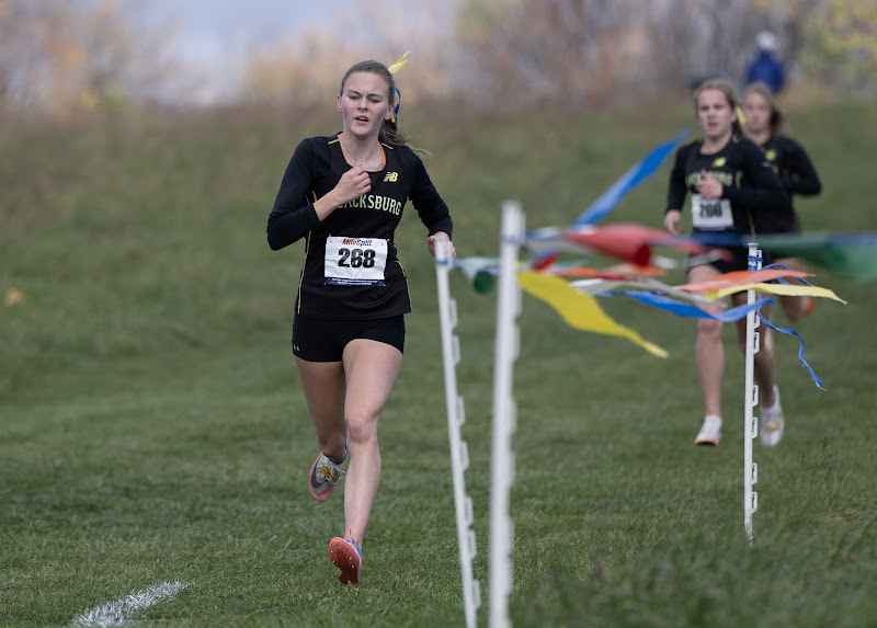 Photo from HS: Cross Country of Allie McDonald