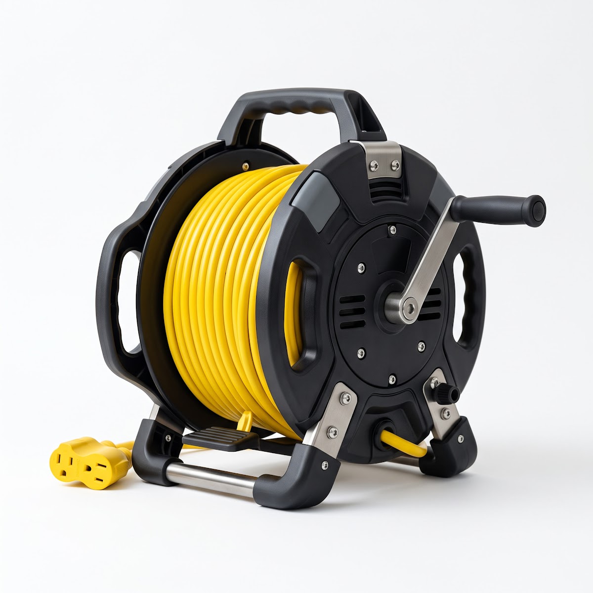 Best Extension Cord Reels for Garages (2026) - BEST OVERALL — PRODUCT SHOT