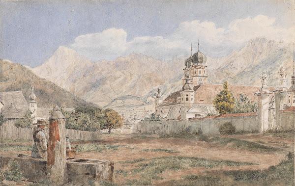 Stift Stams 1832