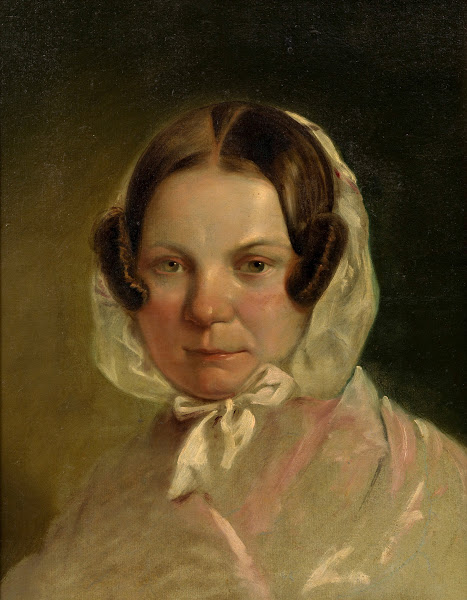 Damenbildnis 18301840