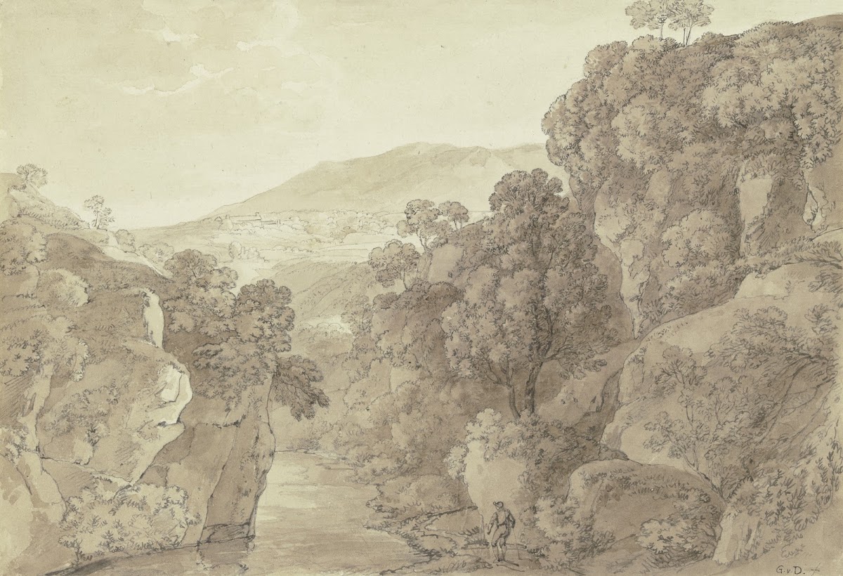 Area near Subiaco