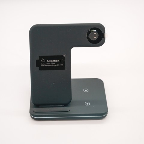 3 in 1 wireless charger