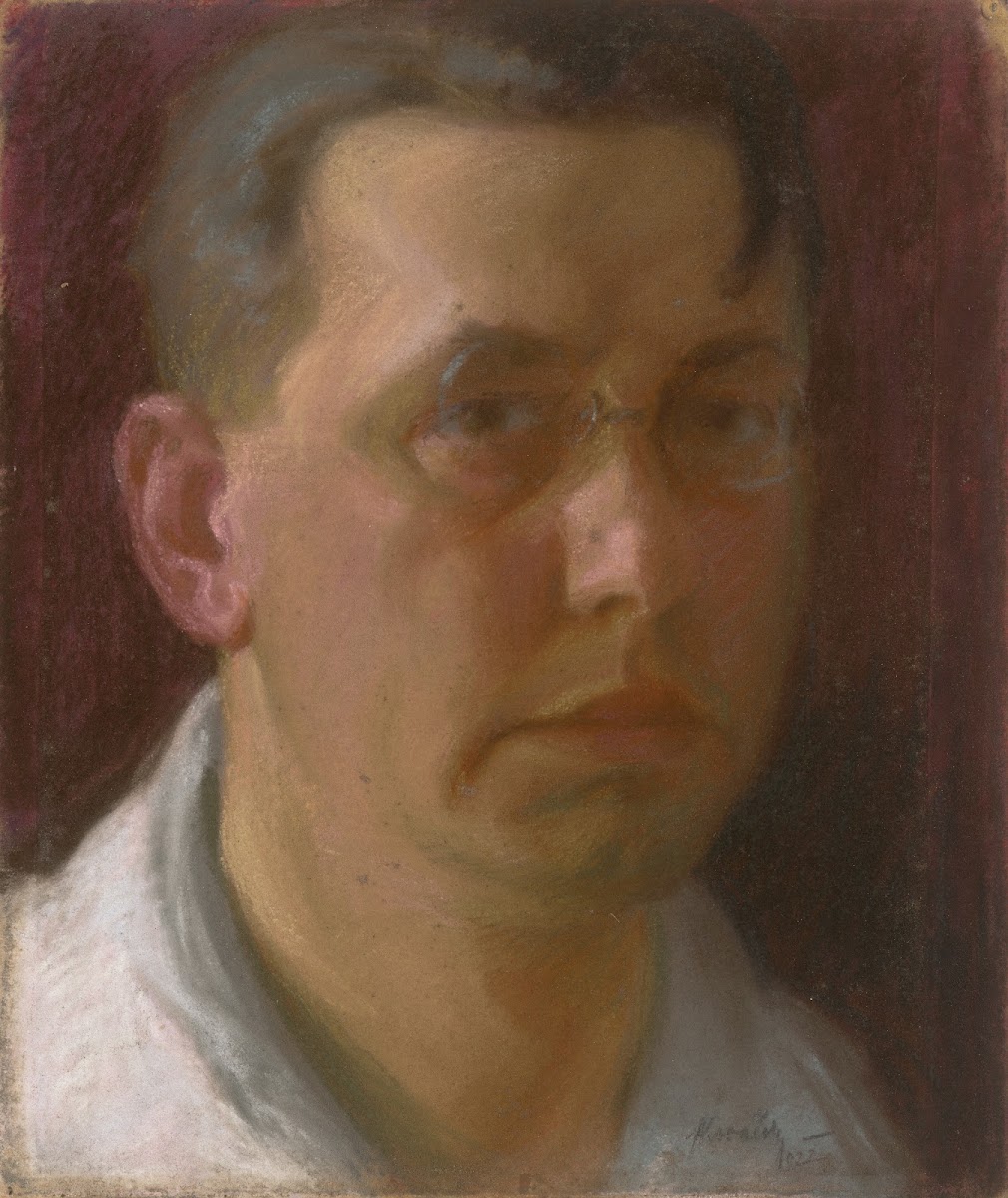 Self Portrait 1922