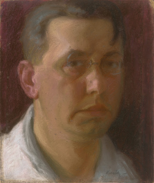 Self Portrait 1922