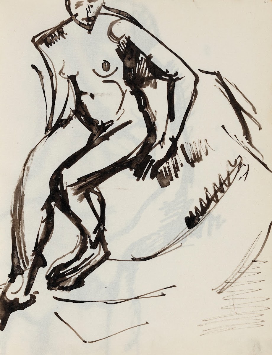 Modelstudie 20th century