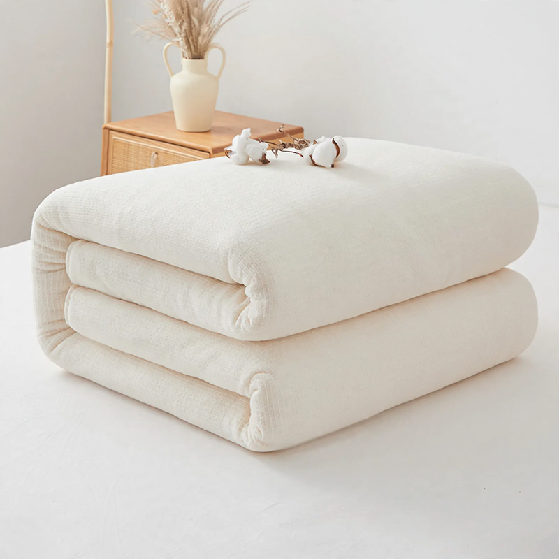 Soy Fiber Comforter, Four Seasons