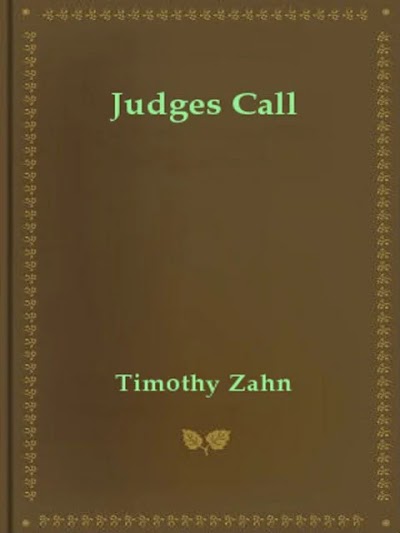 Star Wars - Random House 02 - Judges Call # Timothy Zahn