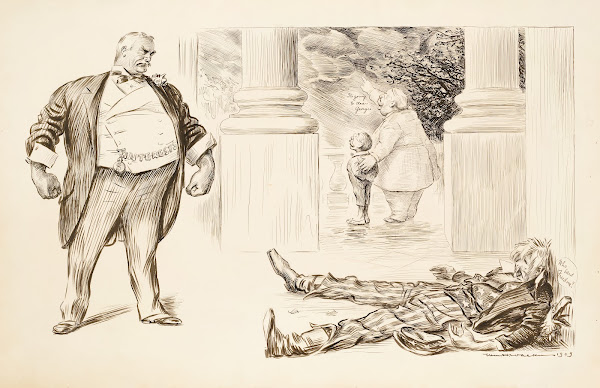 US Senate Income Tax Tariff Revision Anything else 1909