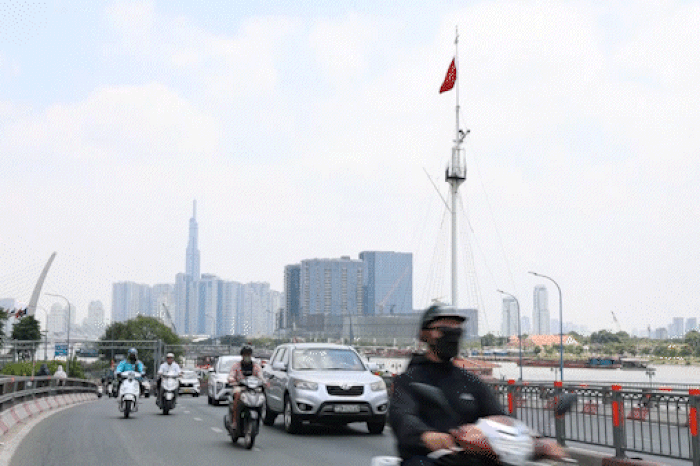 Đông Nam bộ tiếp tục nắng nóng, có nơi trên 36 độ C - Báo Sài Gòn Giải Phóng