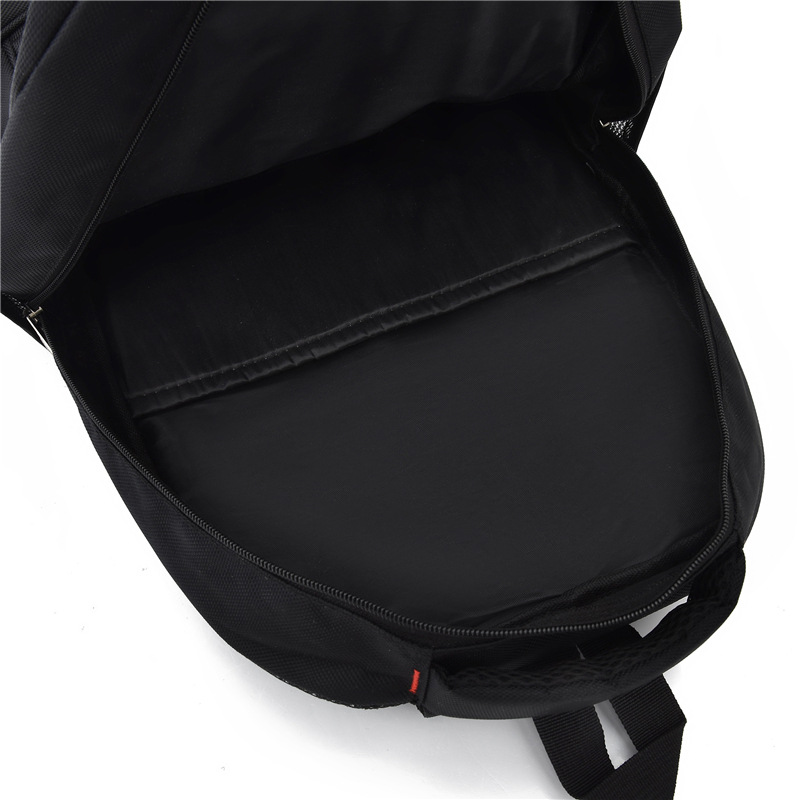 Double School Tiger Backpack, 36–55 L, Oxford Fabric