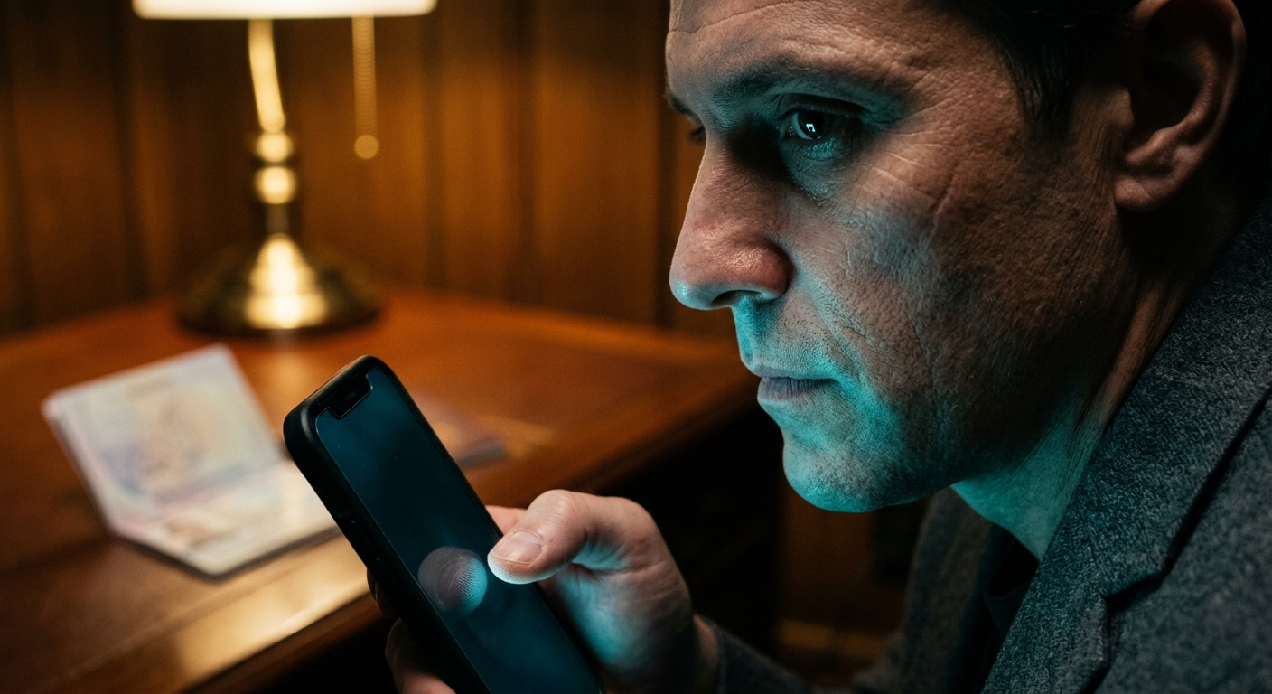 Your Face Is Not a Password — And You Can't Reset It