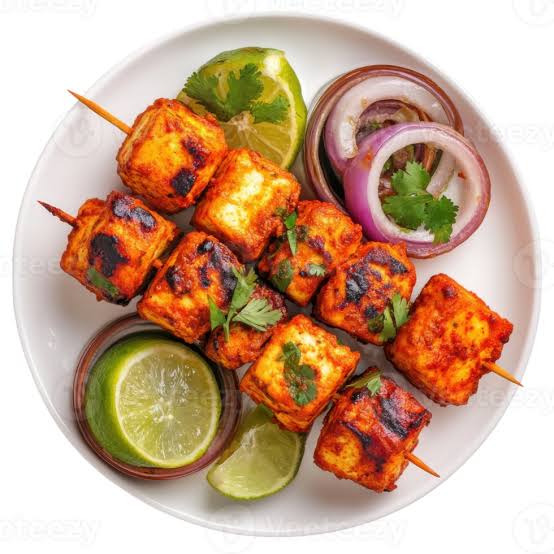 Paneer Tikka