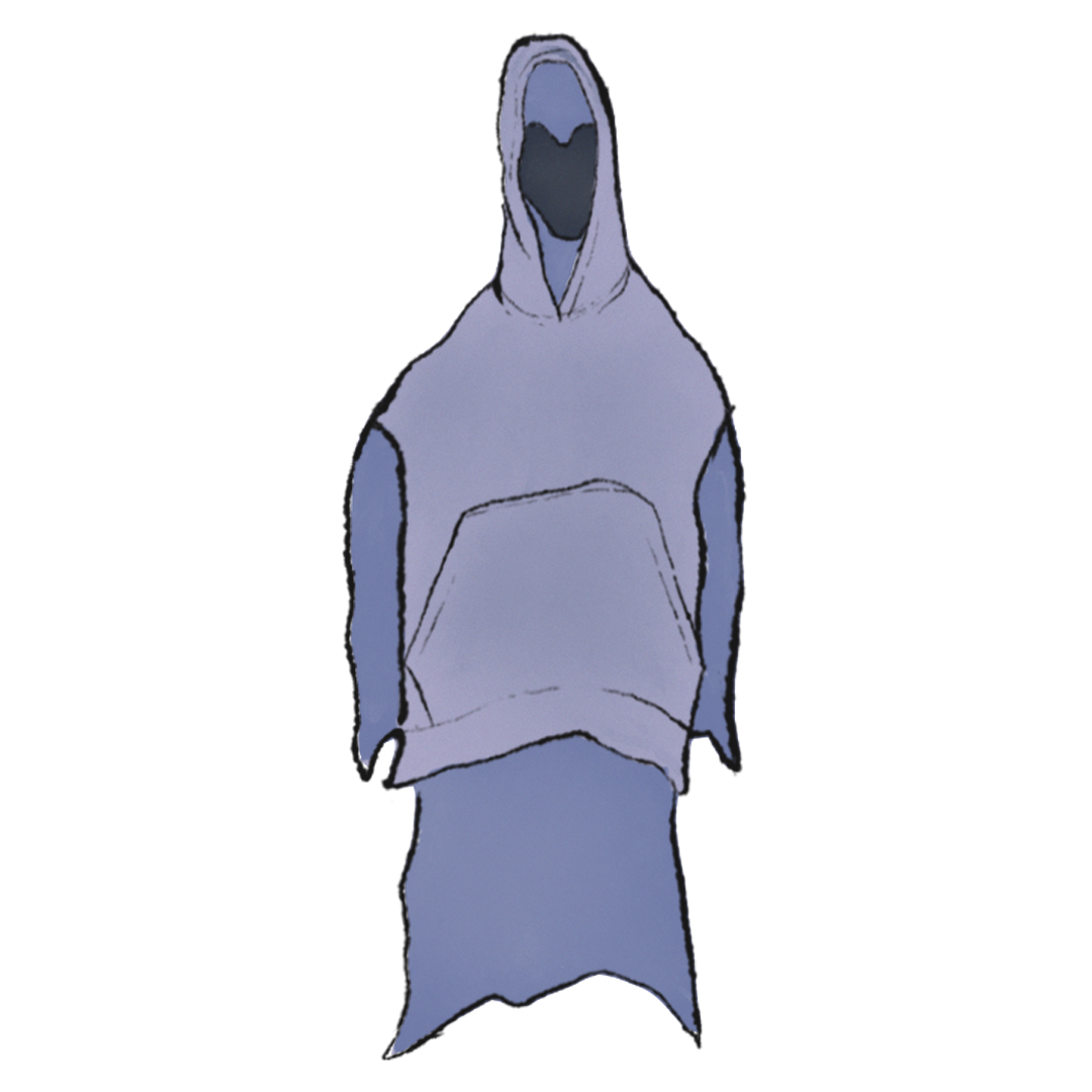 Yeezy Layered Visor Hoodie product image