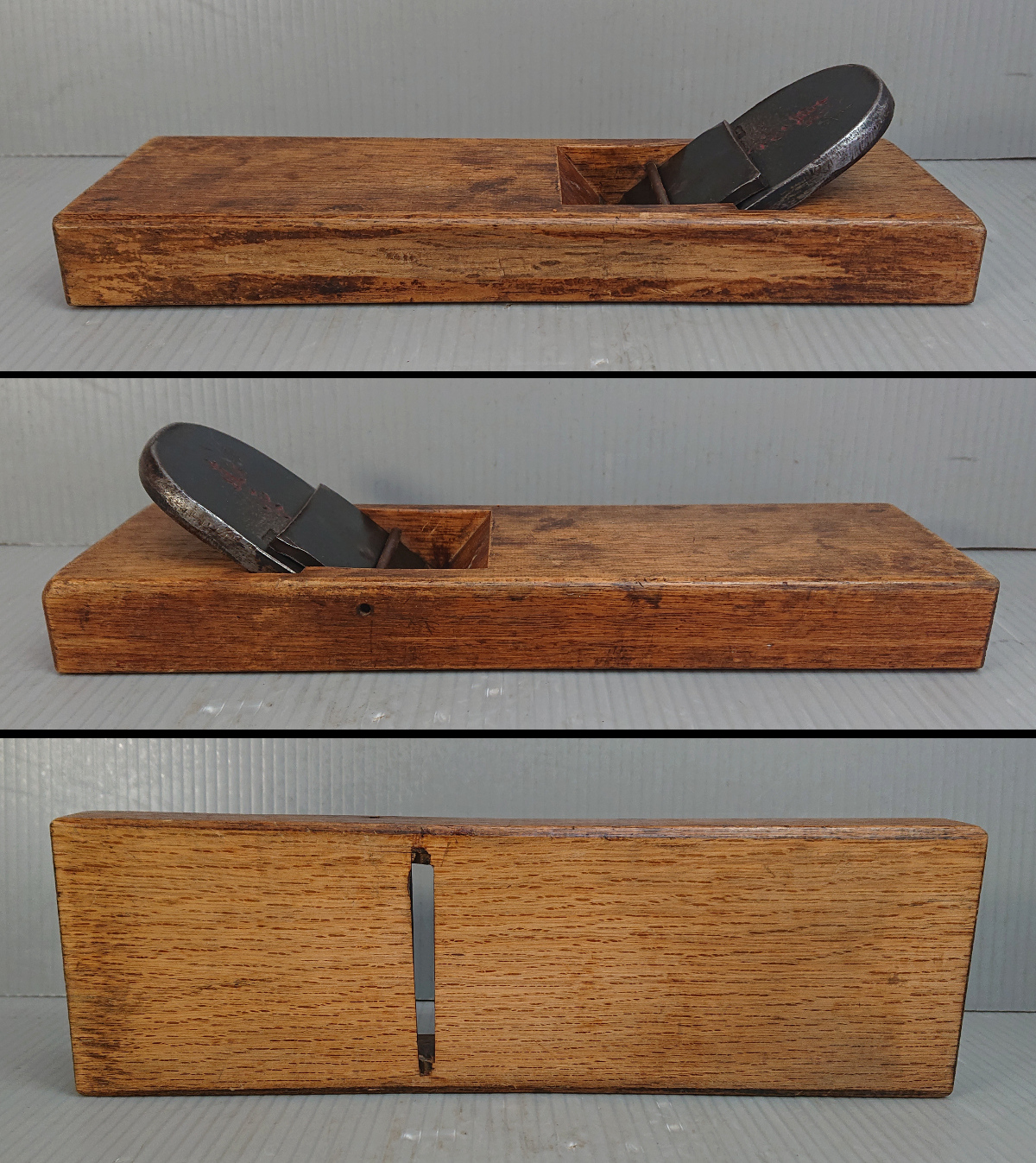 ★別打★八丁堀 直平★身幅73mm 寸八★鉋 かんな 大工道具★