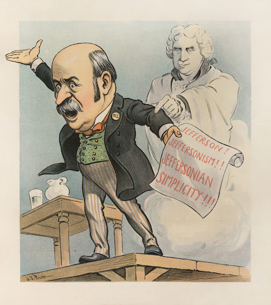 The shade of Jefferson protests 1902