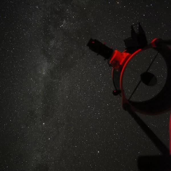 Observación de Estrellas