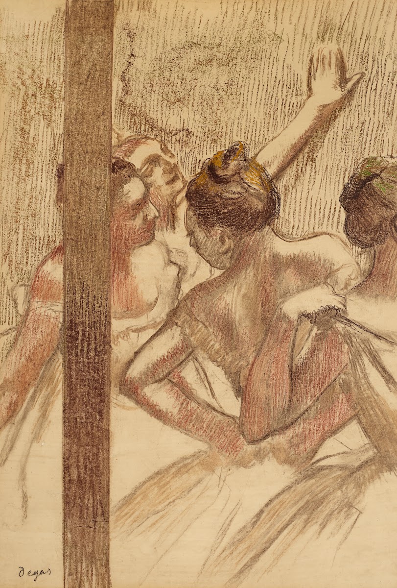 Danseuses circa 1896