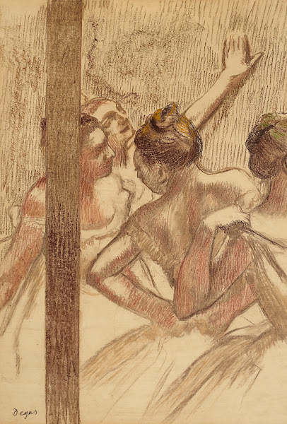 Danseuses circa 1896