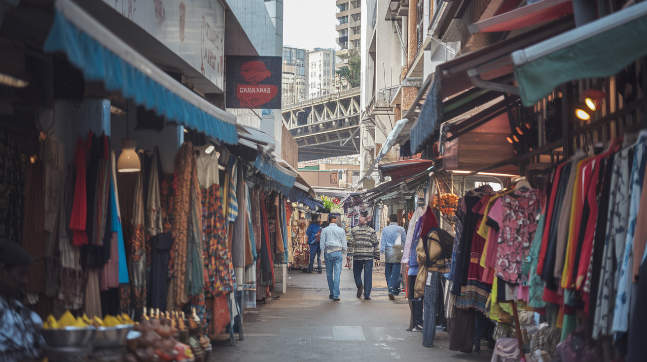 How to Get to Colaba Causeway – Travel Guide