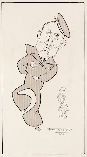 One Man Who Thinks the Gerry Society is All Right 1899