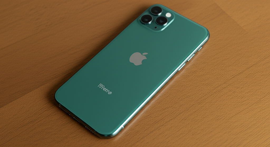 Penjelajahan Mendalam: iPhone 11 Pro Pabrikan Teknologi yang Mempesona