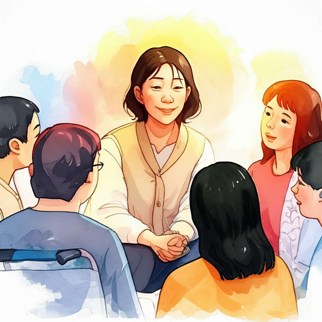 생성된 블로그 이미지