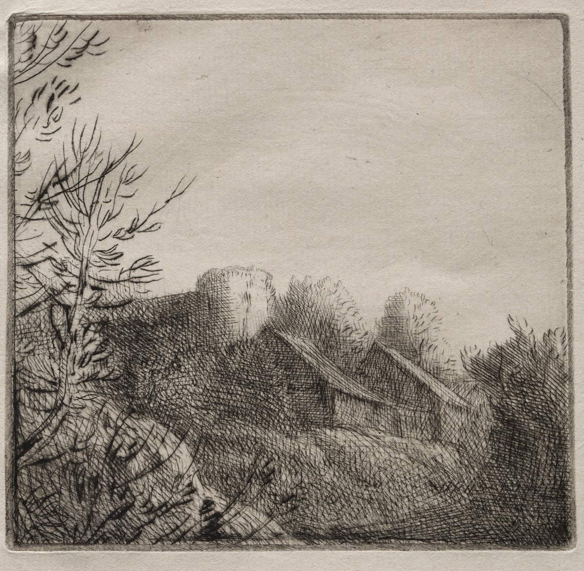 Farm at Valoux c 18571911