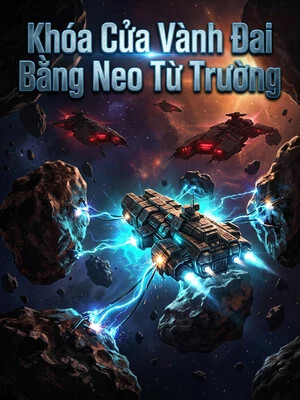 Bìa truyện Khóa Cửa Vành Đai Bằng Neo Từ Trường