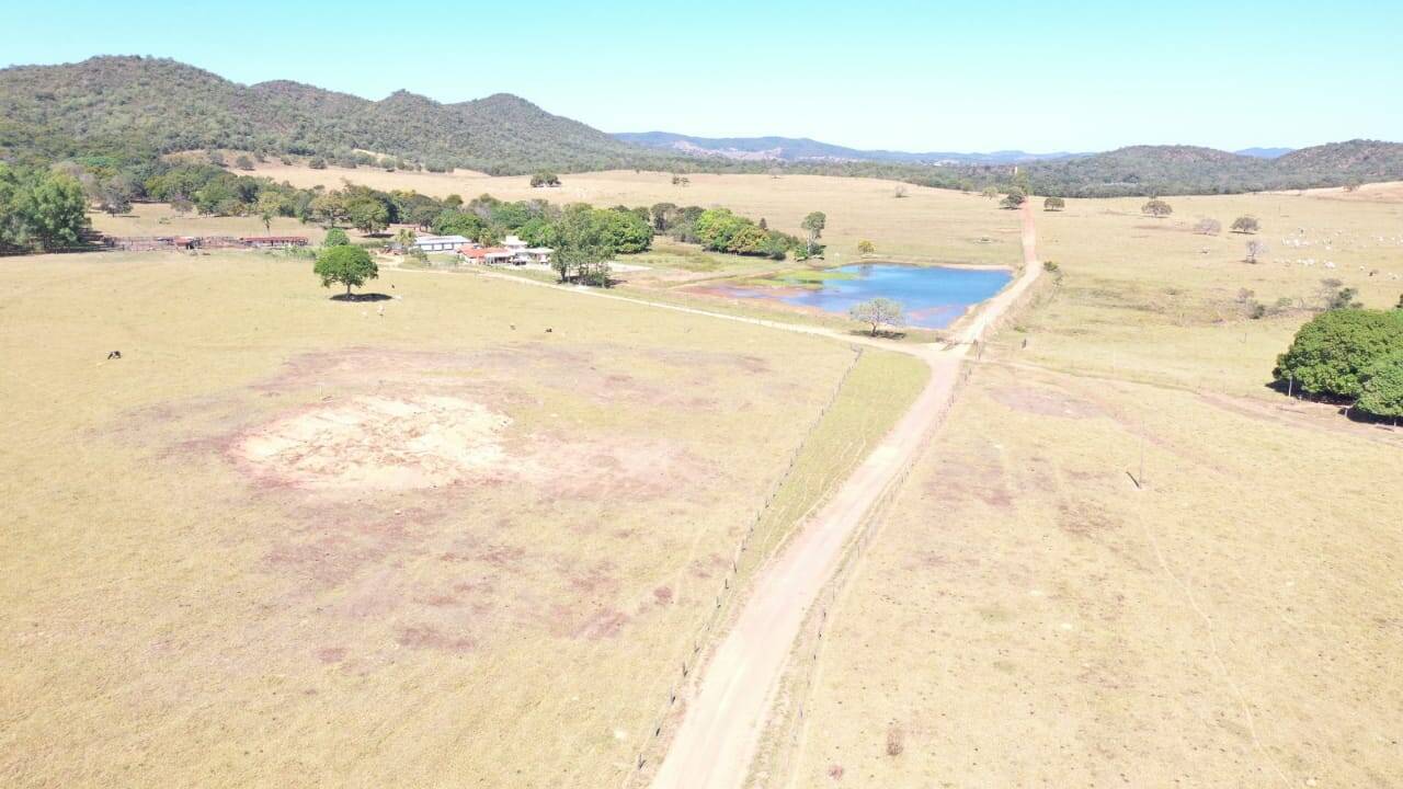 Fazenda em Campinorte-GO 3