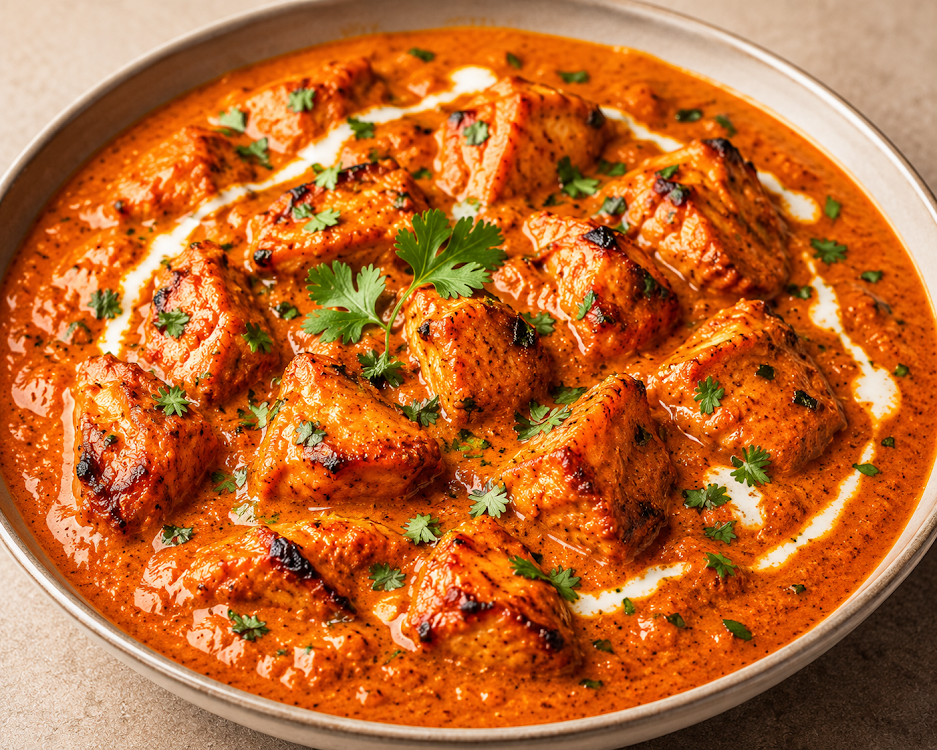 Chicken Tikka Masala