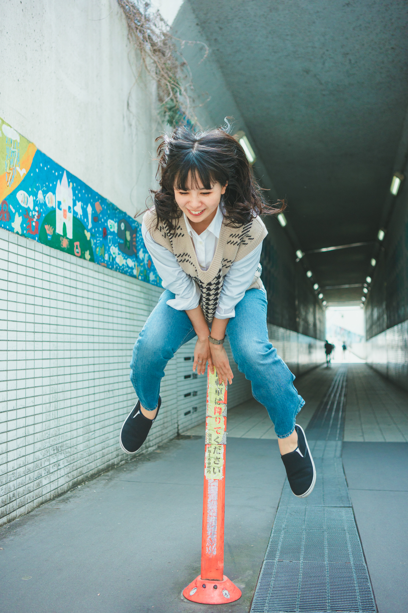 Portrait — Makino Shota
