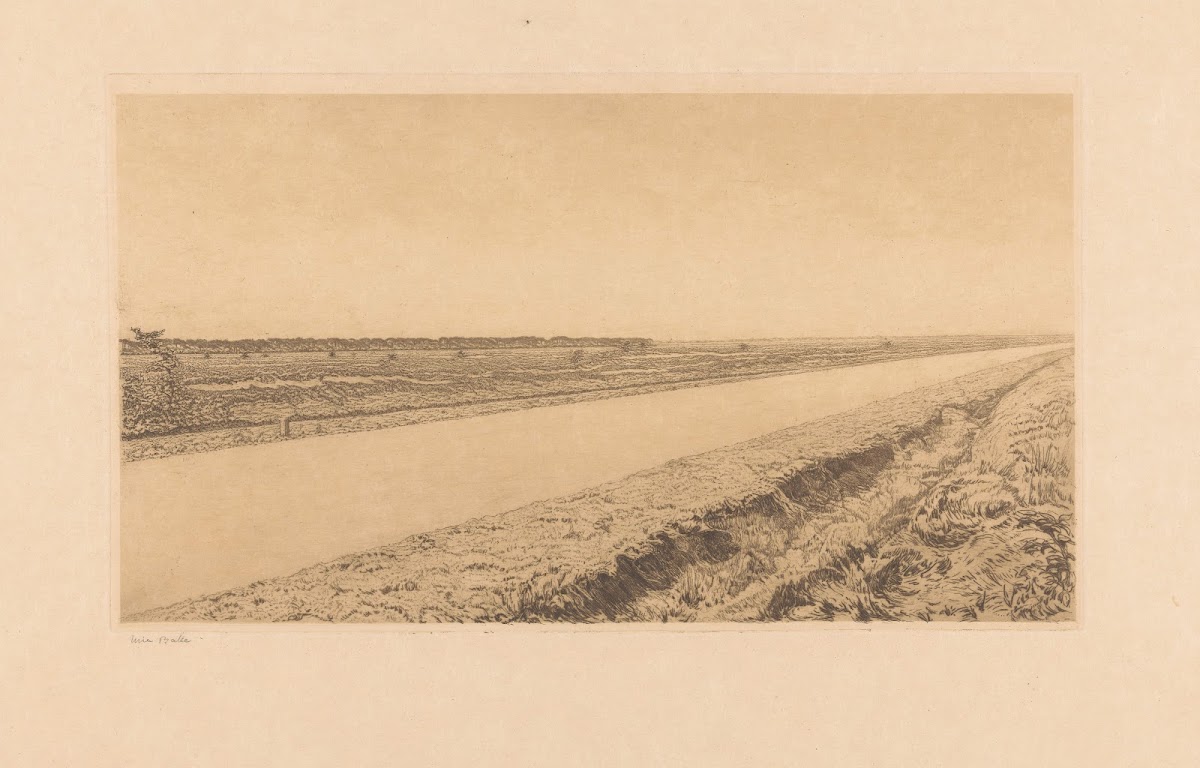 De weg 1939