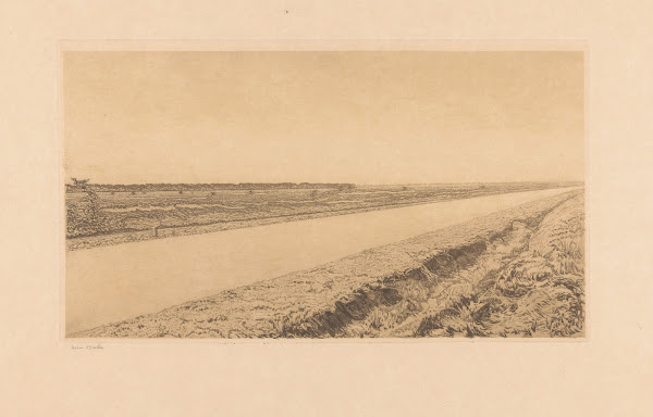 De weg 1939