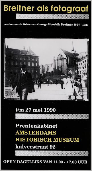 Breitner Als Fotograaf 1990