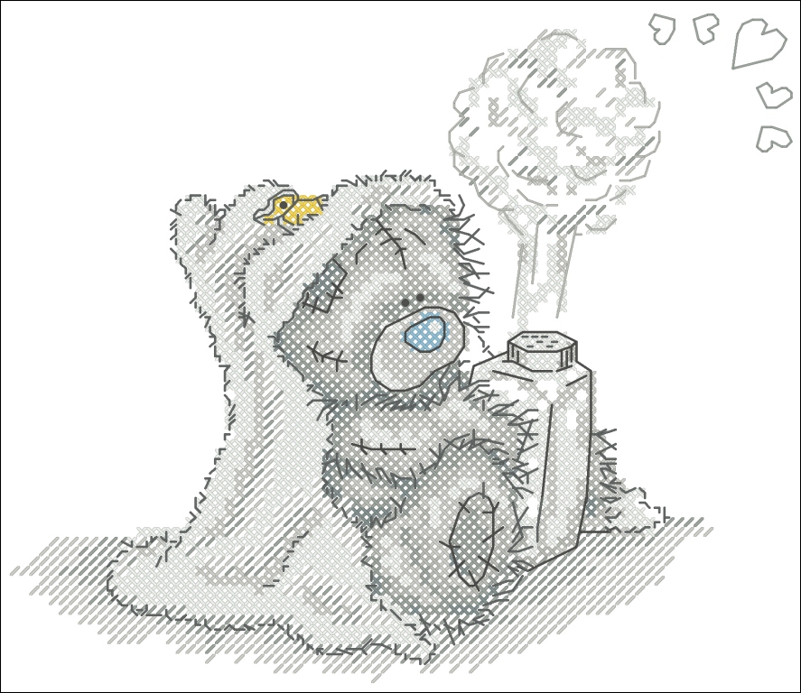 TT103 Baby Powder