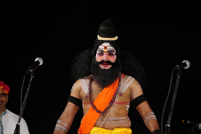 Vishwanath Hennabail — Yakshagana photo 16