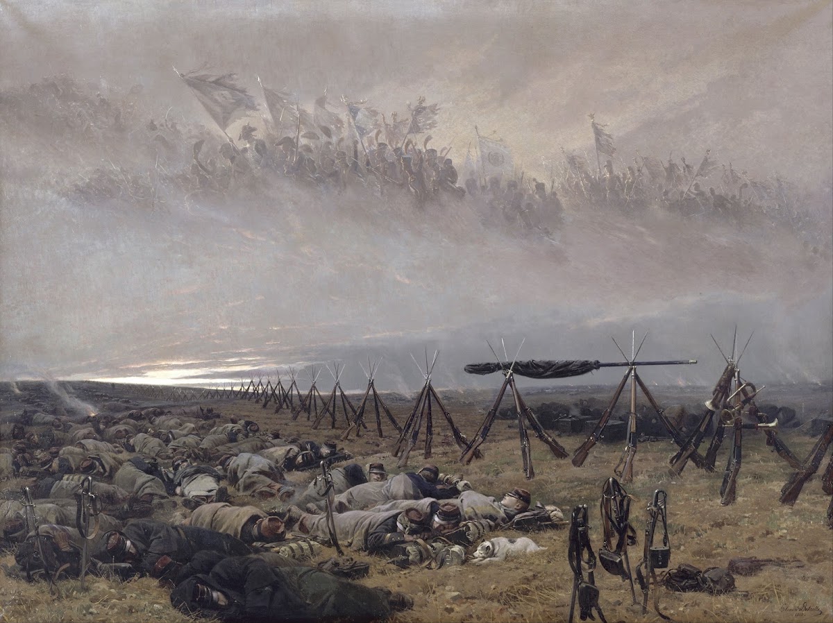 The Dream 1888