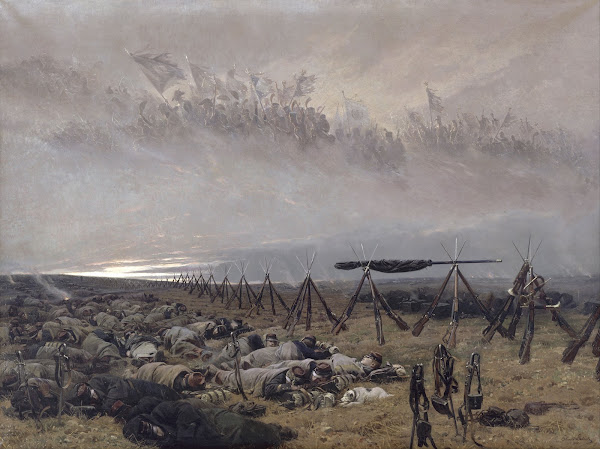 The Dream 1888