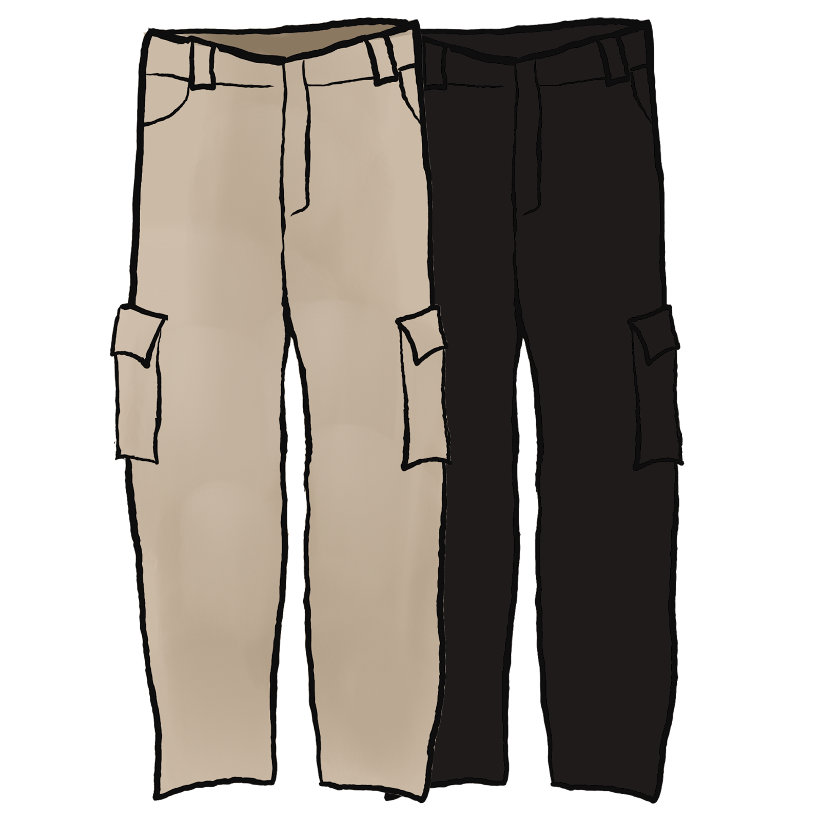 Yeezy Cargo Pant  product image