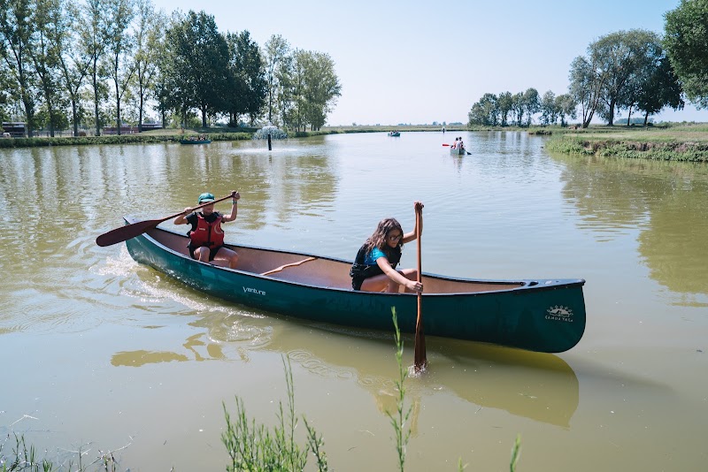 Centri Estivi UISP Rovigo — Estate 2026