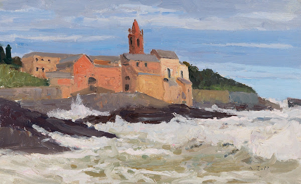 San Giuliano In Genoa