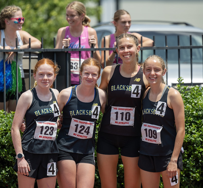 Photo from HS: Track & Field of Ruthie Delapp