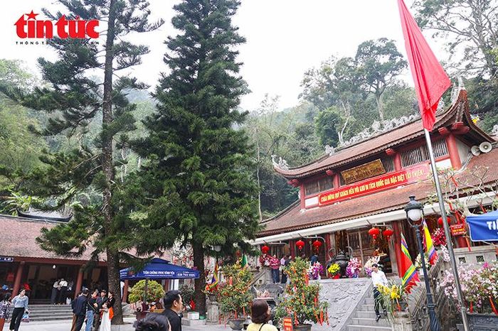 Lễ hội Tây Thiên 2026: Hành trình về miền di sản, kết nối cội nguồn dân tộc - Báo Tin Tức TTXVN