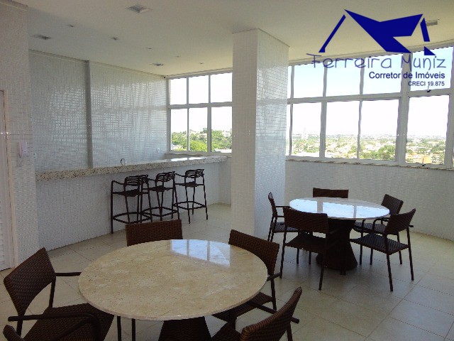 Apartamento, Patamares