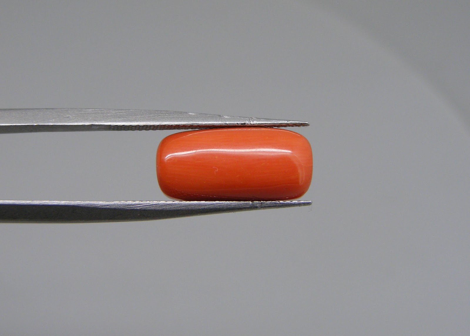 Natural Capsule Red Coral