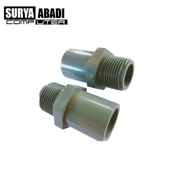 Sok Drat Luar 3|4 X 1|2 Trilliun